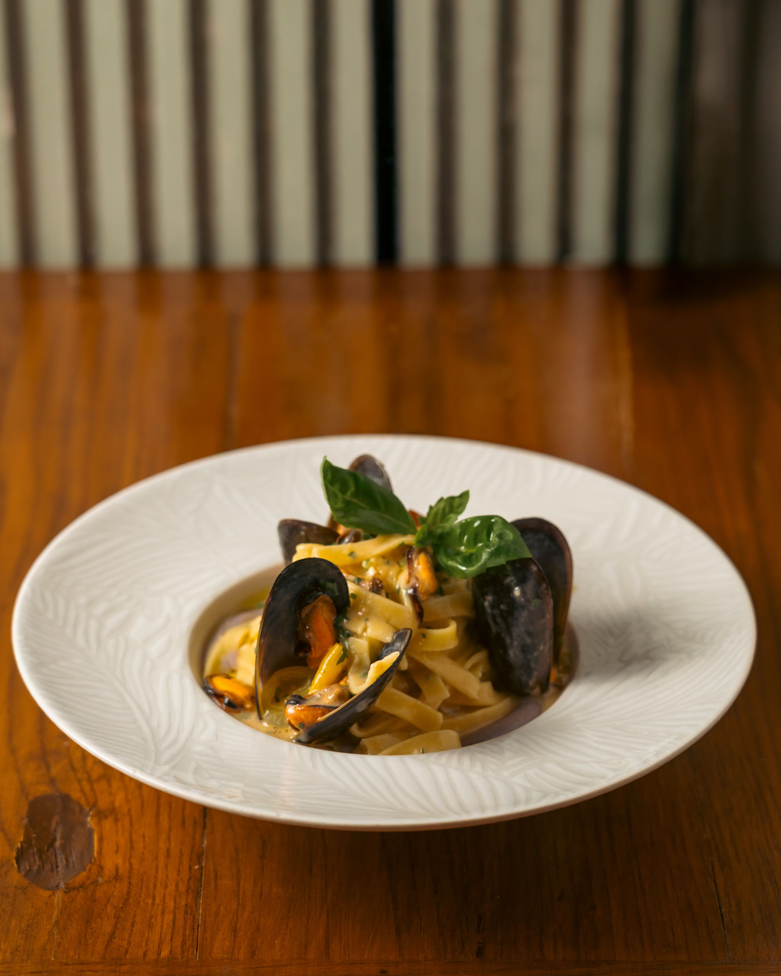 Linguine alle Vongole