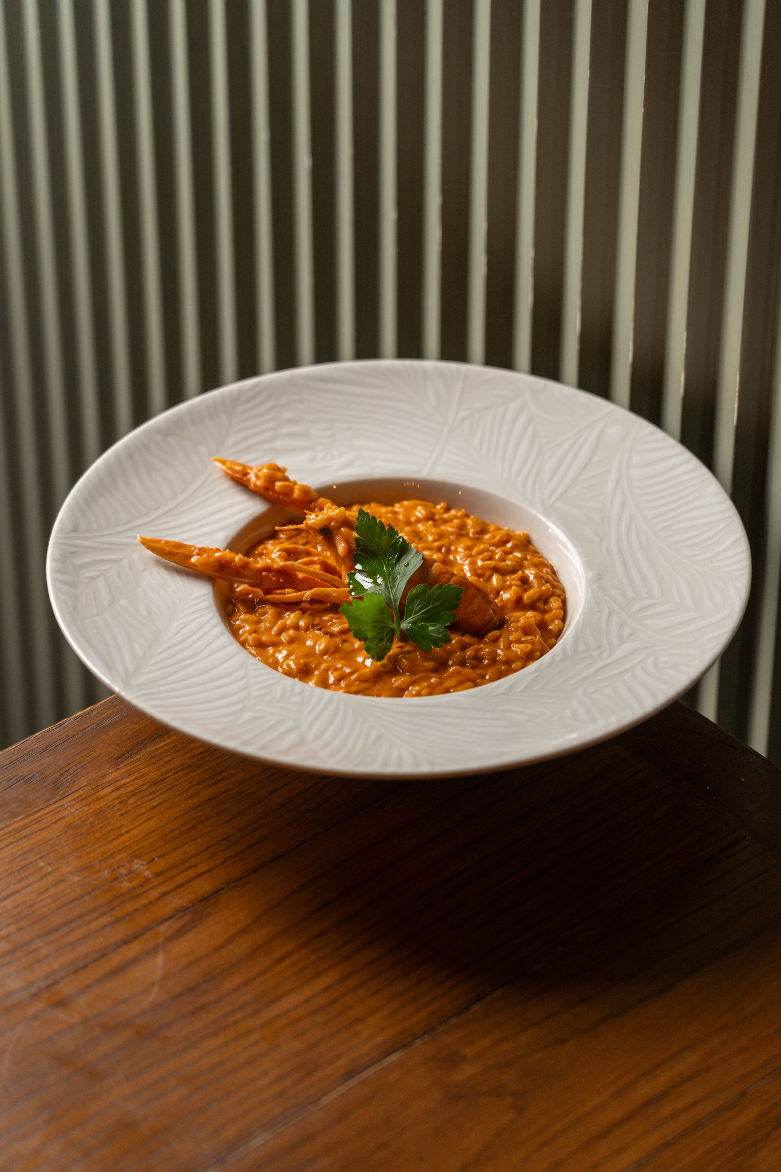 Risotto alla Pescatora