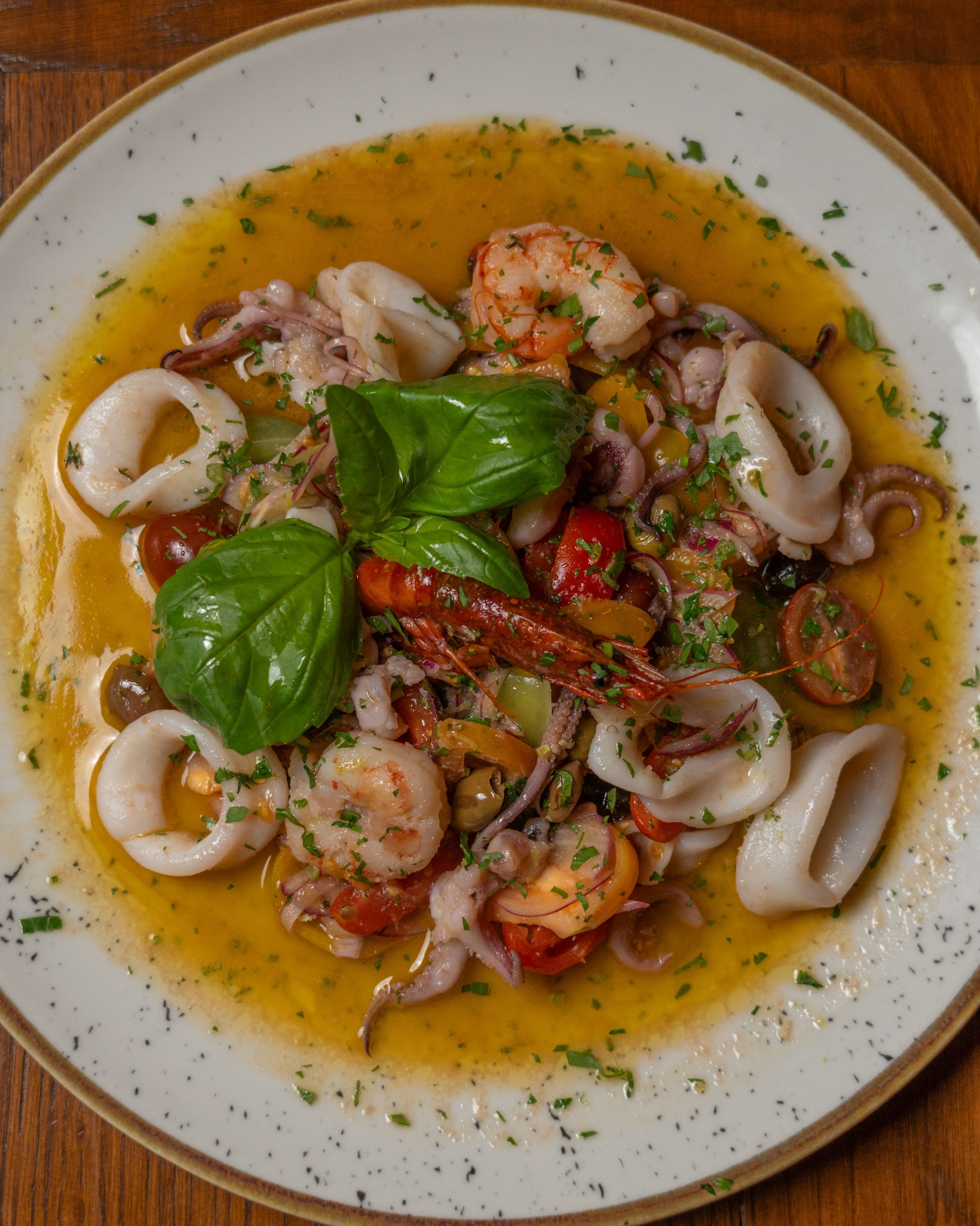 Antipasto Misto Enoteca