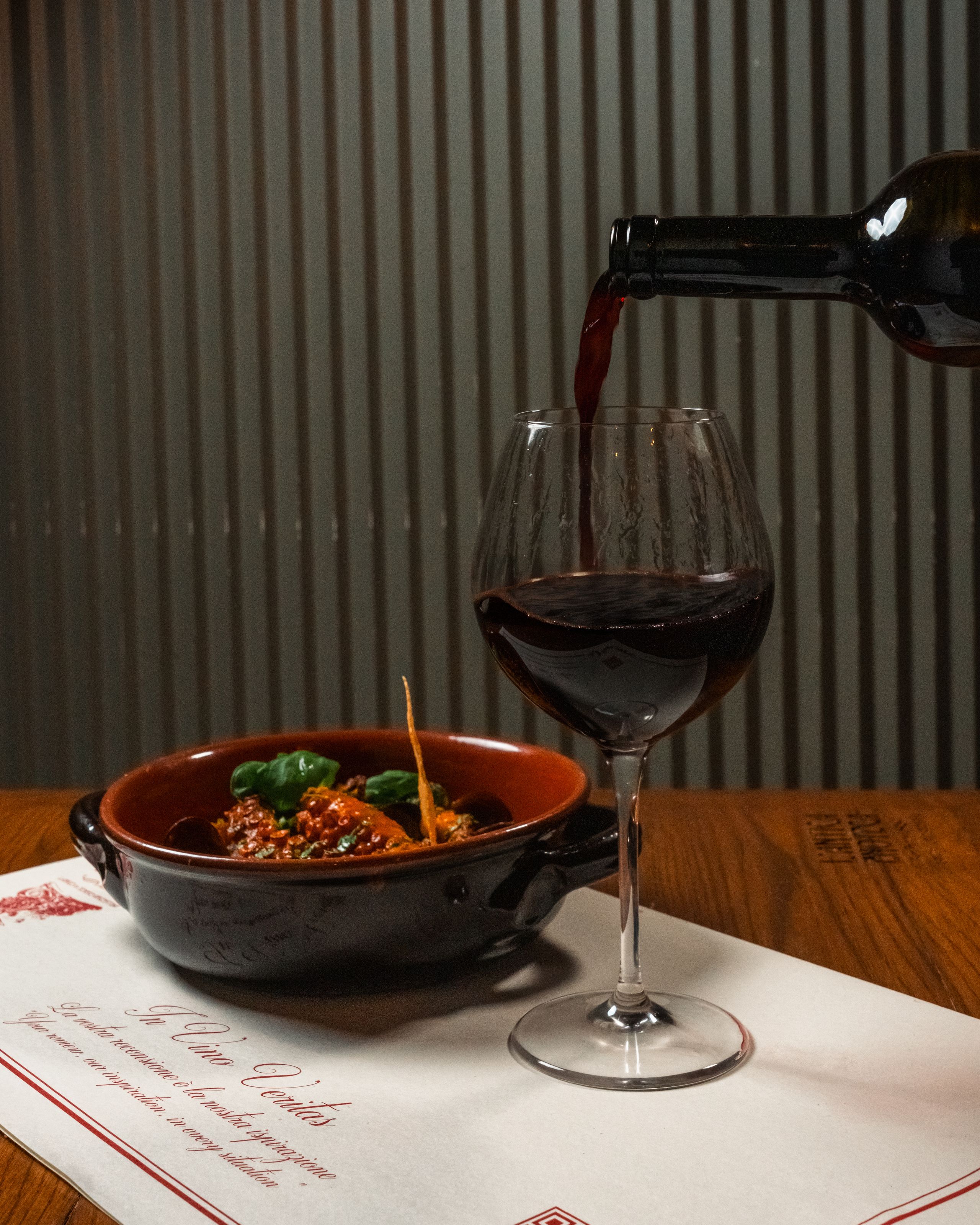 Booking Antica Enoteca